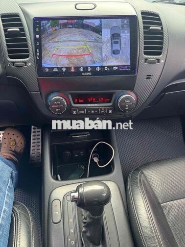 Kia K3 1.6 AT 2015 Bạc 9000 km