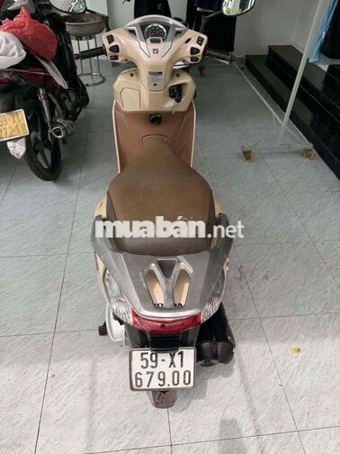 Honda Lead 2015 Vàng cát