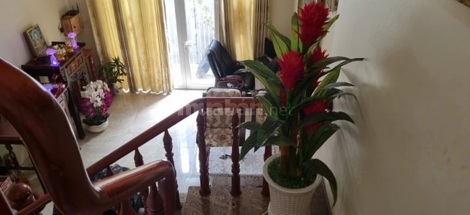 BÁN NHÀ HẼM 4M (XT) PHẠM VĂN BẠCH, P. 15, Q.TB, 6,7 TỶ, FULL NỘI THẤT