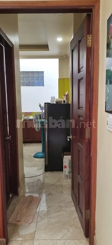 BÁN NHÀ HẼM 4M (XT) PHẠM VĂN BẠCH, P. 15, Q.TB, 6,7 TỶ, FULL NỘI THẤT