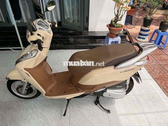 Honda Lead 2015 Vàng cát