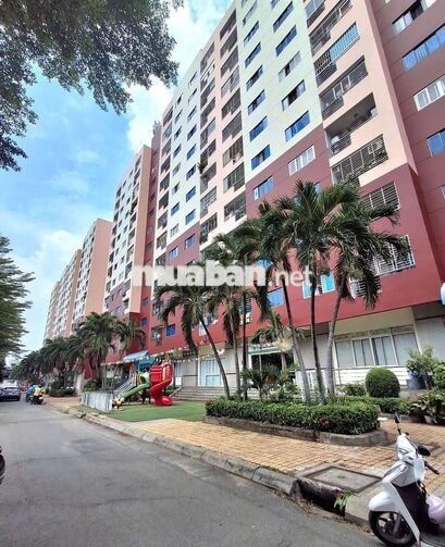 Nhà mới kít, đẹp long lanh. Bán căn 3 phòng ngủ - chung cư An Lộc ^^