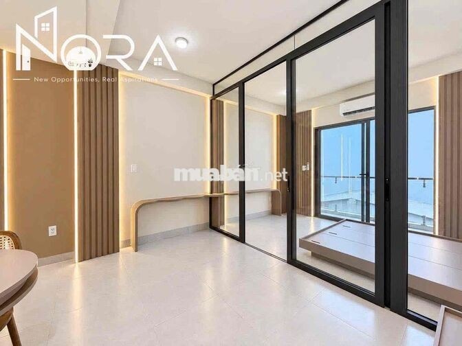 CHO THUÊ CĂN HỘ 1PN BAN CÔNG - NGAY CHỢ BÀN CỜ QUẬN 3
