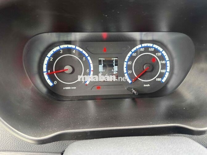 Teraco Tera-V6 Xe tải van Trắng 41.142 km