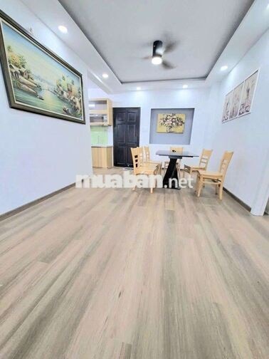 Nhà mới kít, đẹp long lanh. Bán căn 3 phòng ngủ - chung cư An Lộc ^^