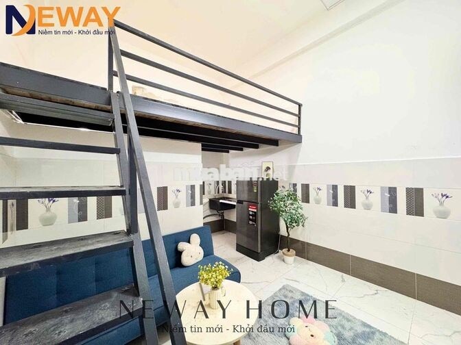Duplex sẵn nội thất chỉ với #3tr5