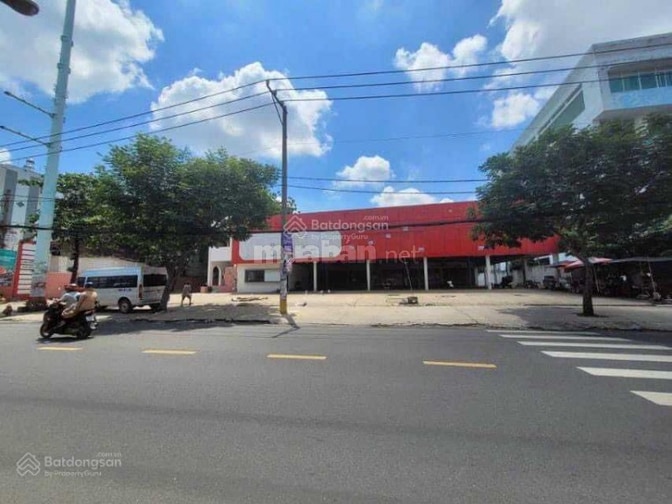 Cho thuê kho xưởng 8000m2 Âu Cơ, Tân Bình có Ngăn lẻ 500m2 đổ lên