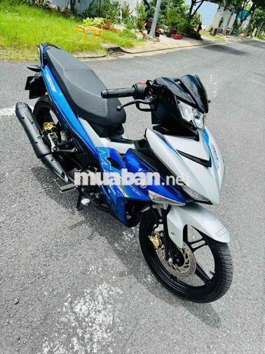 Yamaha Exciter 150 2019 Xanh trắng