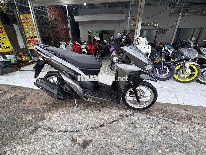 Honda Vario 2020 Xám đen Xe tay ga