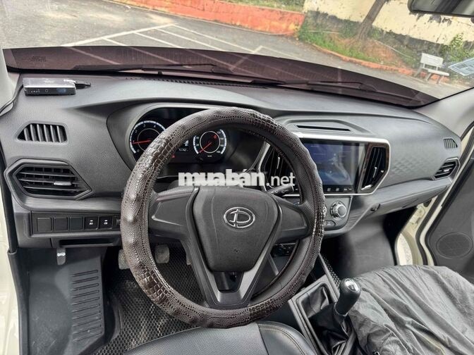 Teraco Tera-V6 Xe tải van Trắng 41.142 km
