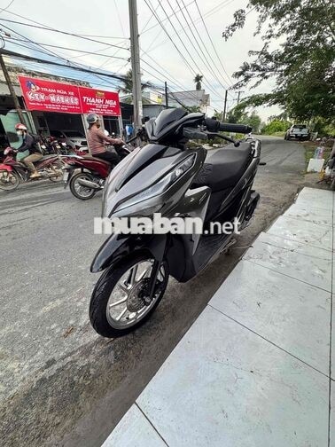 Honda Vario 2020 Xám đen Xe tay ga