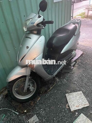 Honda Lead Bạc Xe tay ga