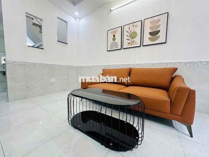 ĐỐI DIỆN VẠN PHÚC CITY - 2 TẦNG - HOÀN CÔNG