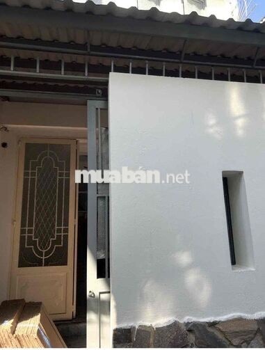 BÁN NHÀ HẺM TÔN THẤT HIỆP 4TẦNG SÂN THƯỢNG 2PN 2WC