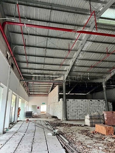 Cho thuê kho xưởng 8000m2 Âu Cơ, Tân Bình có Ngăn lẻ 500m2 đổ lên