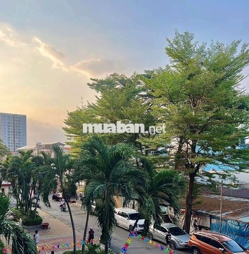 Nhà mới kít, đẹp long lanh. Bán căn 3 phòng ngủ - chung cư An Lộc ^^