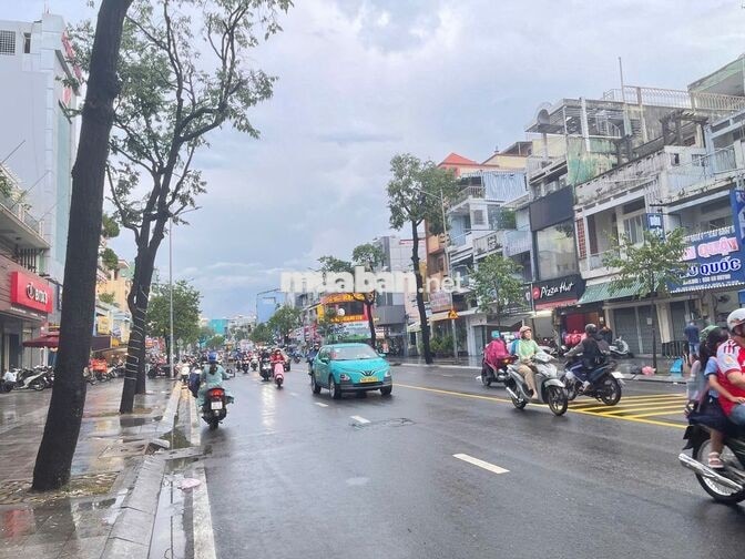 Mặt Tiền Hậu Giang - Khu Phố Ẩm Thực, Phường 6, Quận 6. 