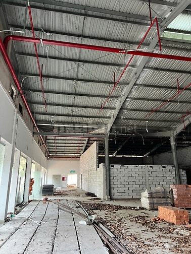 Cho thuê kho xưởng 8000m2 Âu Cơ, Tân Bình có Ngăn lẻ 500m2 đổ lên