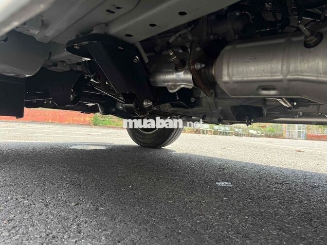 Teraco Tera-V6 Xe tải van Trắng 41.142 km