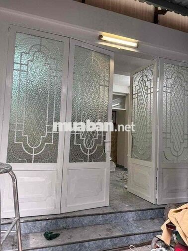 BÁN NHÀ HẺM TÔN THẤT HIỆP 4TẦNG SÂN THƯỢNG 2PN 2WC