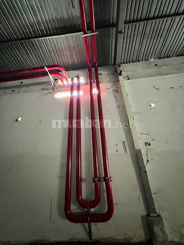 Cho thuê kho xưởng 8000m2 Âu Cơ, Tân Bình có Ngăn lẻ 500m2 đổ lên