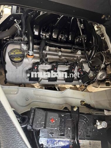 Teraco Tera-V6 Xe tải van Trắng 41.142 km