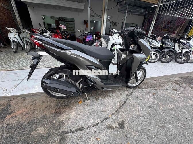 Honda Vario 2020 Xám đen Xe tay ga