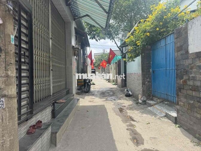 ĐỐI DIỆN VẠN PHÚC CITY - 2 TẦNG - HOÀN CÔNG