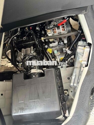 Teraco Tera-V6 Xe tải van Trắng 41.142 km