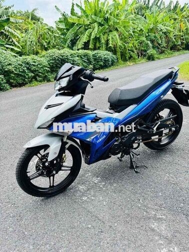 Yamaha Exciter 150 2019 Xanh trắng