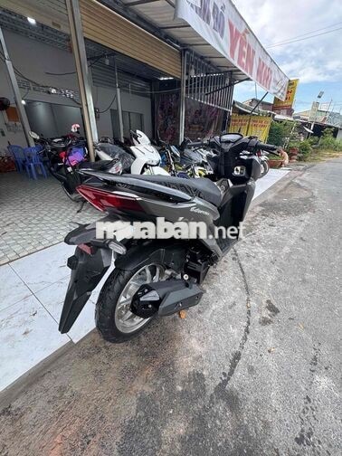 Honda Vario 2020 Xám đen Xe tay ga
