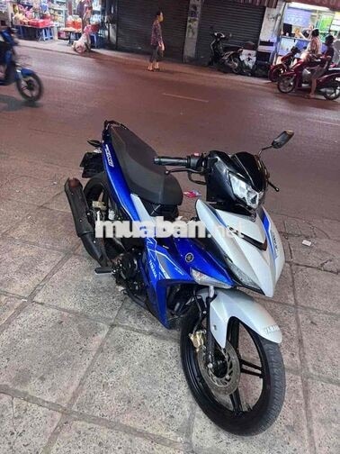 Yamaha Exciter 150 2019 Xanh trắng