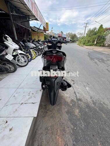 Honda Vario 2020 Xám đen Xe tay ga