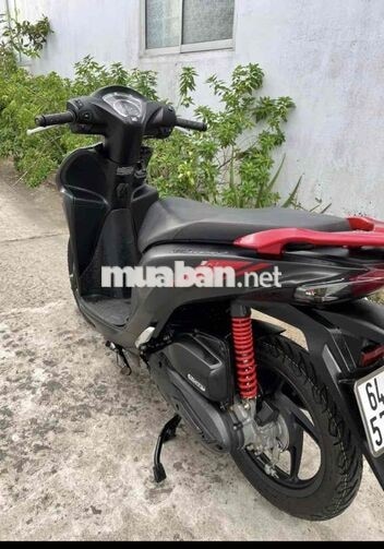 Honda Vision 2023 Thể thao Đen nhám