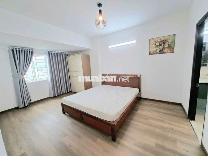 Nhà mới kít, đẹp long lanh. Bán căn 3 phòng ngủ - chung cư An Lộc ^^