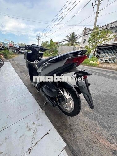 Honda Vario 2020 Xám đen Xe tay ga