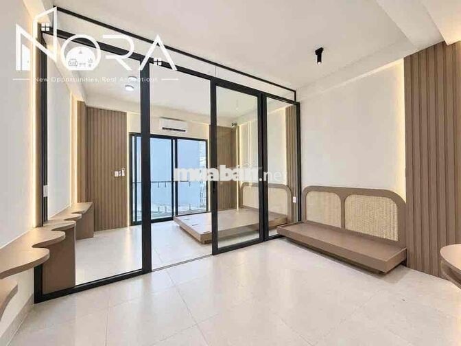 CHO THUÊ CĂN HỘ 1PN BAN CÔNG - NGAY CHỢ BÀN CỜ QUẬN 3
