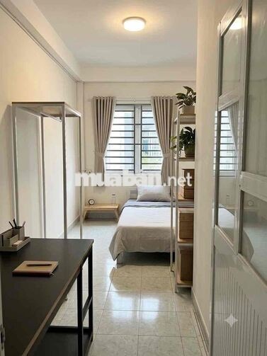 BÁN NHÀ HẺM TÔN THẤT HIỆP 4TẦNG SÂN THƯỢNG 2PN 2WC