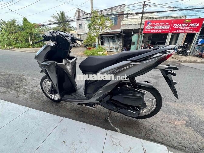 Honda Vario 2020 Xám đen Xe tay ga