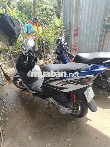 Kymco Jockey 125 2014 Trắng