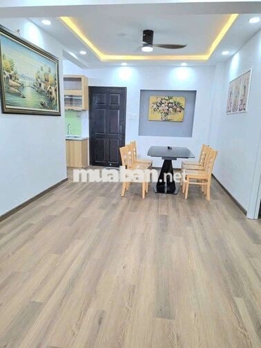 Nhà mới kít, đẹp long lanh. Bán căn 3 phòng ngủ - chung cư An Lộc ^^