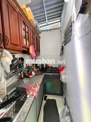 NHÀ 2 TẦNG - HOÀN CÔNG NGAY QUỐC LỘ 13