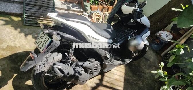 Yamaha NVX 125 Trắng đen 30.000 km