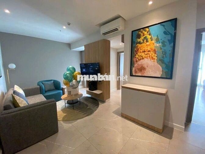 Chính chủ cần cho thuê CH Sky Center, 75m2, 2PN+ 2WC quận Tân Bình.