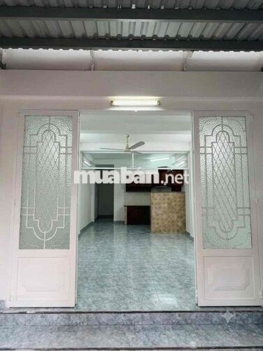 BÁN NHÀ HẺM TÔN THẤT HIỆP 4TẦNG SÂN THƯỢNG 2PN 2WC