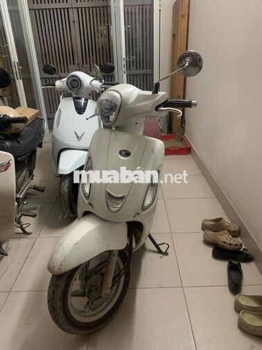 Kymco Like 50 Trắng 32245 km
