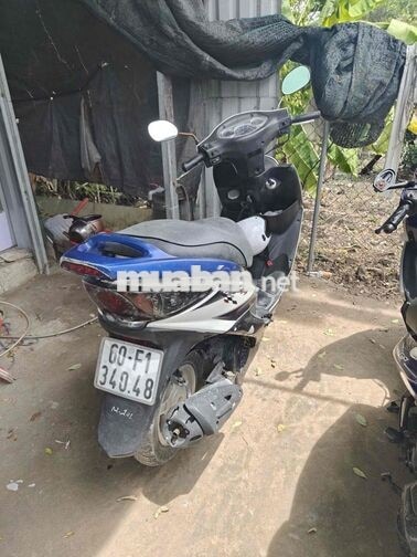 Kymco Jockey 125 2014 Trắng
