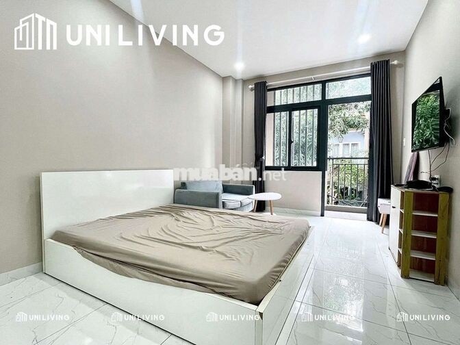 TRỐNG LẠI 1 CĂN 1PN BAN CÔNG NGAY VÒNG XOAY LÝ THÁI TỔ QUẬN 3