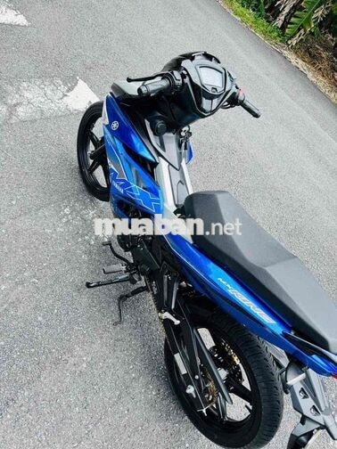 Yamaha Exciter 150 2019 Xanh trắng