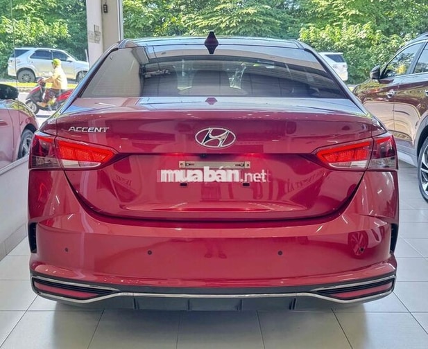 Hyundai Accent 1.4 ATH Đặc Biệt 2022 Siêu Mới